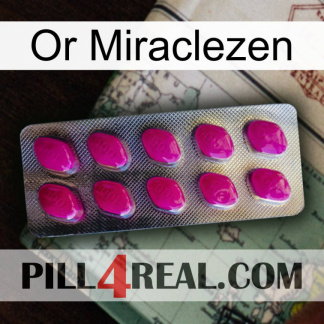 Miraclezen Gold 09